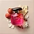 Coffee Woman Seduction Floriental Frutal Desodorante Colônia 100Ml - Imagem 2