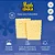 Sabonete Em Barra Cuide-Se Bem Bob Esponja 2X100G - Imagem 3