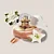 Lily Gardénia Eau De Parfum 75Ml - Imagem 3