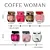 Coffee Woman Lucky Desodorante Colônia 100Ml - Imagem 3