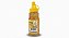 Mel Abelha D'ouro 300g | Flor de Laranjeira, Eucalipto e Silvestre - Frasco Squeeze - Imagem 2