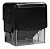 CARIMBO ECO 3927 BLACK - PERSONALIZADO - Imagem 1