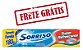 SORRISO Creme Dental Super Refrescante 180g - Imagem 1