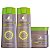 BARROMINAS Kit D-Pantenol Repair Hidratração Intensiva - Shampoo Condicionador e Máscara - Imagem 1