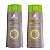 BARROMINAS Kit D-Pantenol Repair Hidratação e Maciez - Shampoo e Condicionador - Imagem 1