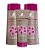 BARROMINAS Massageno Protect Kit Cabelo Ressecado com Frizz Shampoo + Condicionador + Creme para Pentear - Imagem 1