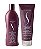 SENSCIENCE True Hue Violet Kit Desamarelador Shampoo  280ml + Condicionador 240ml - Imagem 1