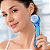 SANTA CLARA Escova para Limpeza Facial Importada (1098) - Imagem 2