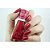 DAILUS Esmalte Vegano Queridinhos Cremoso Red Velvet - Imagem 2