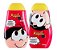 TURMA da MÔNICA KIDS Kit Cabelos Cacheados e Ondulados Shampoo + Condicionador 260ml - Imagem 1