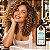 COSMECEUTA Shampoo Vegano Power Cachos 300ml - Cachos Divinos e Perfeitos - Imagem 13