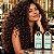 COSMECEUTA Kit Vegano Limpeza e Maciez Power Cachos - Shampoo e Condicionador - Imagem 2