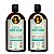 COSMECEUTA Kit Vegano Limpeza e Maciez Power Cachos - Shampoo e Condicionador - Imagem 1