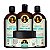 COSMECEUTA Kit Vegano Tratamento e Finalização Power Cachos - Shampoo, Condicionador, Leave-in e Máscara - Imagem 1