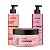 LABOTRAT Kit Cuidados com a Pele Morango - Esfoliante 300g, Hidratante 190ml e Sabonete Líquido 190ml - Imagem 1