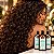 COSMECEUTA Kit Vegano Hidratação e Proteção Power Cachos - Shampoo, Condicionador e Leave-in Ativador de Cachos - Imagem 9