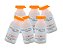 K.Pro Ampola de Hidratação e Nutrição Petit K.Pro 10ml para Cabelos Infantis, Adolescentes - escolha a quantidade - Imagem 1