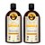 COSMECEUTA Kit Loiros e Mechas Radiantes Vegano Camomila - Shampoo e Condicionador - Imagem 1