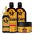 COSMECEUTA Kit Vegano Crescimento Acelerado - Linha Crescimento - Cabelos com Queda, Fios Fracos e Quebradiços - Imagem 1