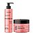 LABOTRAT Kit Cuidados com a Pele Melancia - Sais Espumantes 280g e Hidratante 190ml - Hidratação Profunda e Luminosidade - Imagem 1
