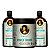 COSMECEUTA Kit Vegano Cachos Definidos por Mais Tempo Power Cachos - Shampoo, Condicionador e Ativador Multifuncional 1kg - Imagem 1
