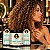 COSMECEUTA Kit Vegano Cachos Definidos por Mais Tempo Power Cachos - Shampoo, Condicionador e Ativador Multifuncional 1kg - Imagem 3