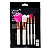 UBU Kit Pincéis Famous Five Brush 5un - Imagem 1