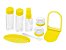 SANTA CLARA Kit para Viagem de Plástico 8 Peças Importado (1403) - Imagem 2
