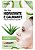 KISS NEW YORK Máscara Facial de Algodão Hidratante e Calmante Aloe Vera  20ml (KFMS08S) - Imagem 1