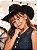 Conjunto Infantil Colete e Short Jeans C/ Cinto Boiadeira Country - Imagem 1