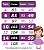 Vestido Infantil Longo Azul Royal Formaturas Daminhas - Imagem 2