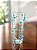Vaso Decorativo com Gemas de Vidro - Imagem 3