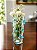 Vaso Decorativo com Gemas de Vidro - Imagem 1