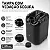 Kit 2 Galões Bombonas Plásticas 20l Preto Hdpe 40l - Imagem 3