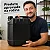 Galão Preto De Água 20l Bombona Plástica Resistente Com Tampa Rosqueável E Alça Para Transporte Prático Ideal Para Armazenamento Seguro - Imagem 6