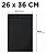Envelope Segurança 26x36 Preto Com Lacre 250 Unidades - Imagem 4