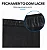 Envelope Segurança 26x36 Preto Com Lacre 250 Unidades - Imagem 3