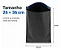 Embalagem Segurança Eco Cinza 26x36 250un Correios Sedex - Imagem 6