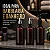 Kit Barbeiro 3 Frascos 500ml 2 Pump E 1 Borrifador Spray - Imagem 4