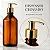 KIT 3 Frasco Âmbar 500 ml com Dispenser - Imagem 3