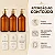 KIT 3 Frasco Âmbar 500 ml com Dispenser - Imagem 7