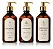 KIT 3 Frasco Âmbar 500 ml com Dispenser - Imagem 9