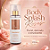 BODY SPLASH BARBOUR'S - Roses (Pimenta Rosa, Flor de Pêssego, Almiscar Branco) - Imagem 1