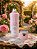 BODY SPRAY LATTAFA YARA ROSA CLARO - Imagem 4