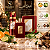 KIT LATTAFA PERFFUME AMEERAT AL ARAB (RED) + BODY SPRAY AMEERAT AL ARAB (RED) - Imagem 2