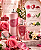 KIT LATTAFA PERFUME MOHRA SILKY ROSE + BODY SPLASH MOHRA SILKY ROSE - Imagem 1