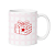 Caneca Hot Girls Read - Imagem 2
