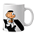 Caneca Turma da Mônica - Imagem 3