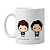 Caneca Friends - Imagem 3