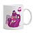 Caneca Antisocial Book Club - Imagem 1